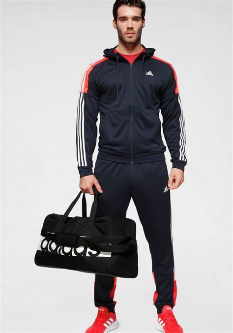 otto jogginganzug herren adidas|adidas Trainingsanzüge für Herren online kaufen .